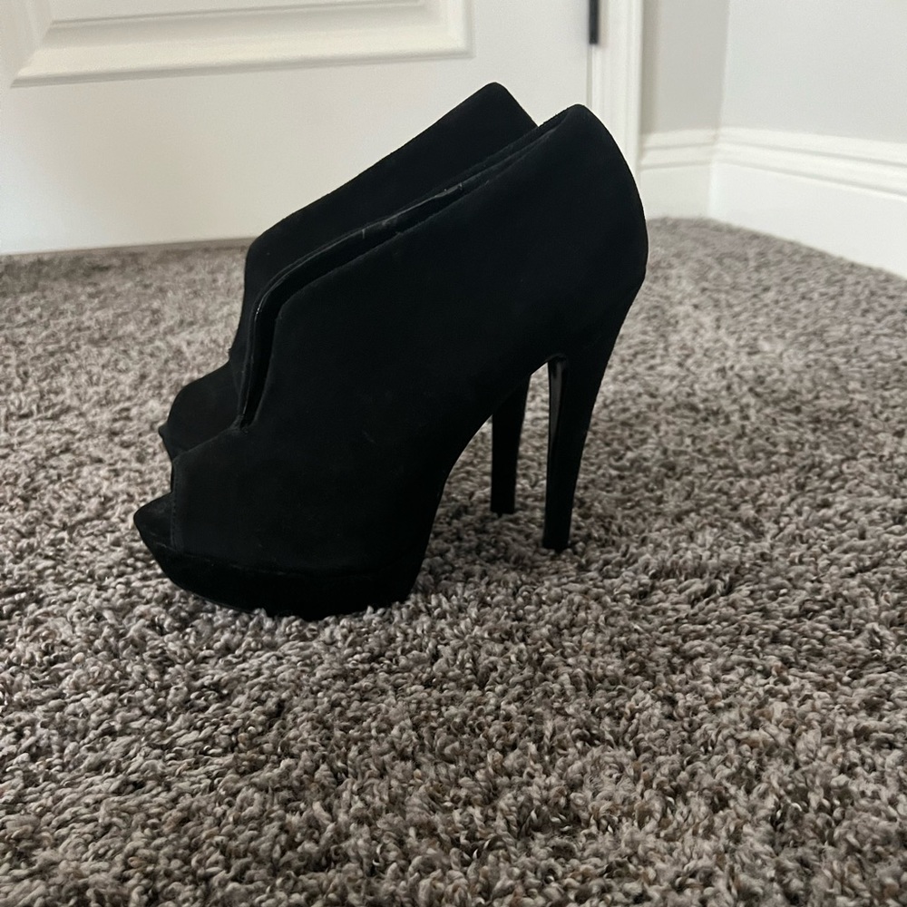 Steve Madden Bootie Heels